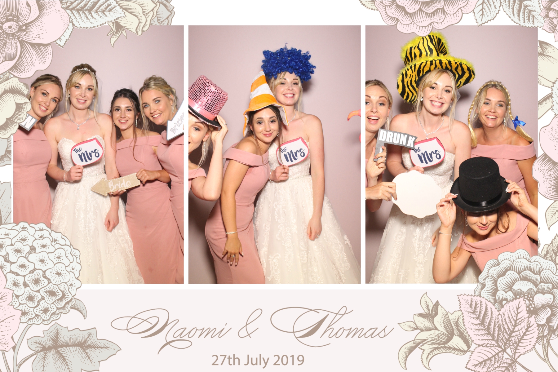Naomi & Thomas  | View more photos from the event at gallery.magicimages.uk/u/MagicImages/Naomi-Thomas
